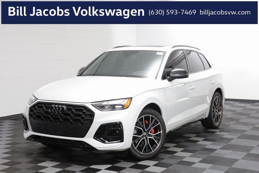 2025 Audi SQ5 Premium Plus's photo