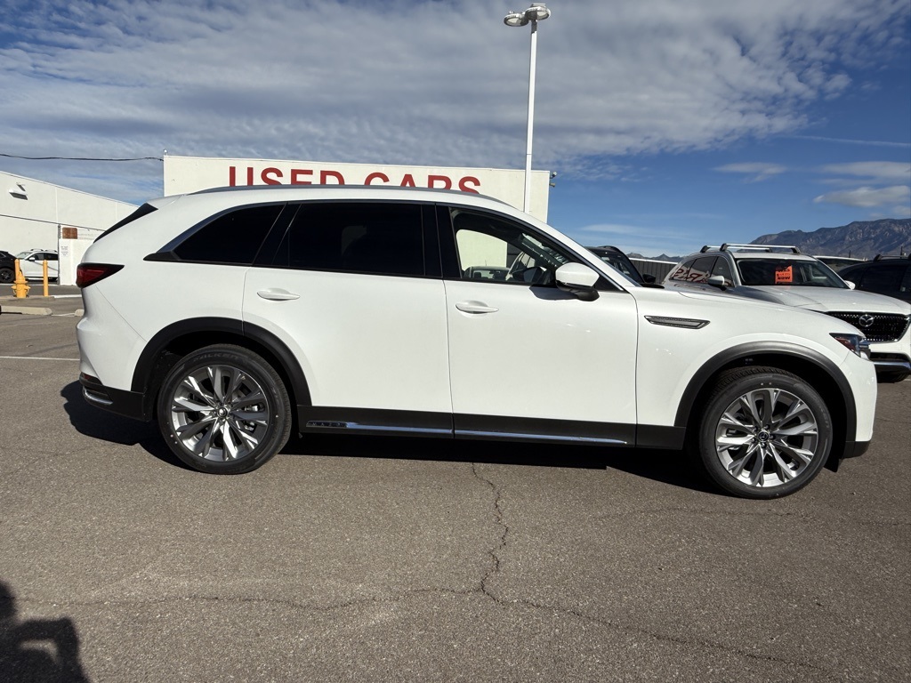 2024 Mazda CX-90 3.3 Turbo Premium Plus photo 4