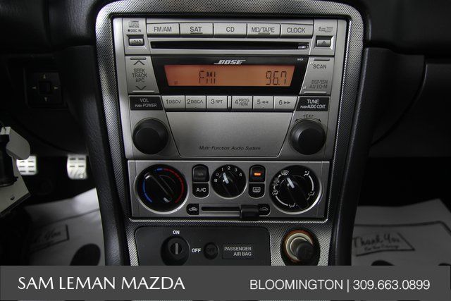 2005 Mazda MX-5 Miata Miata Mazdaspeed photo 11