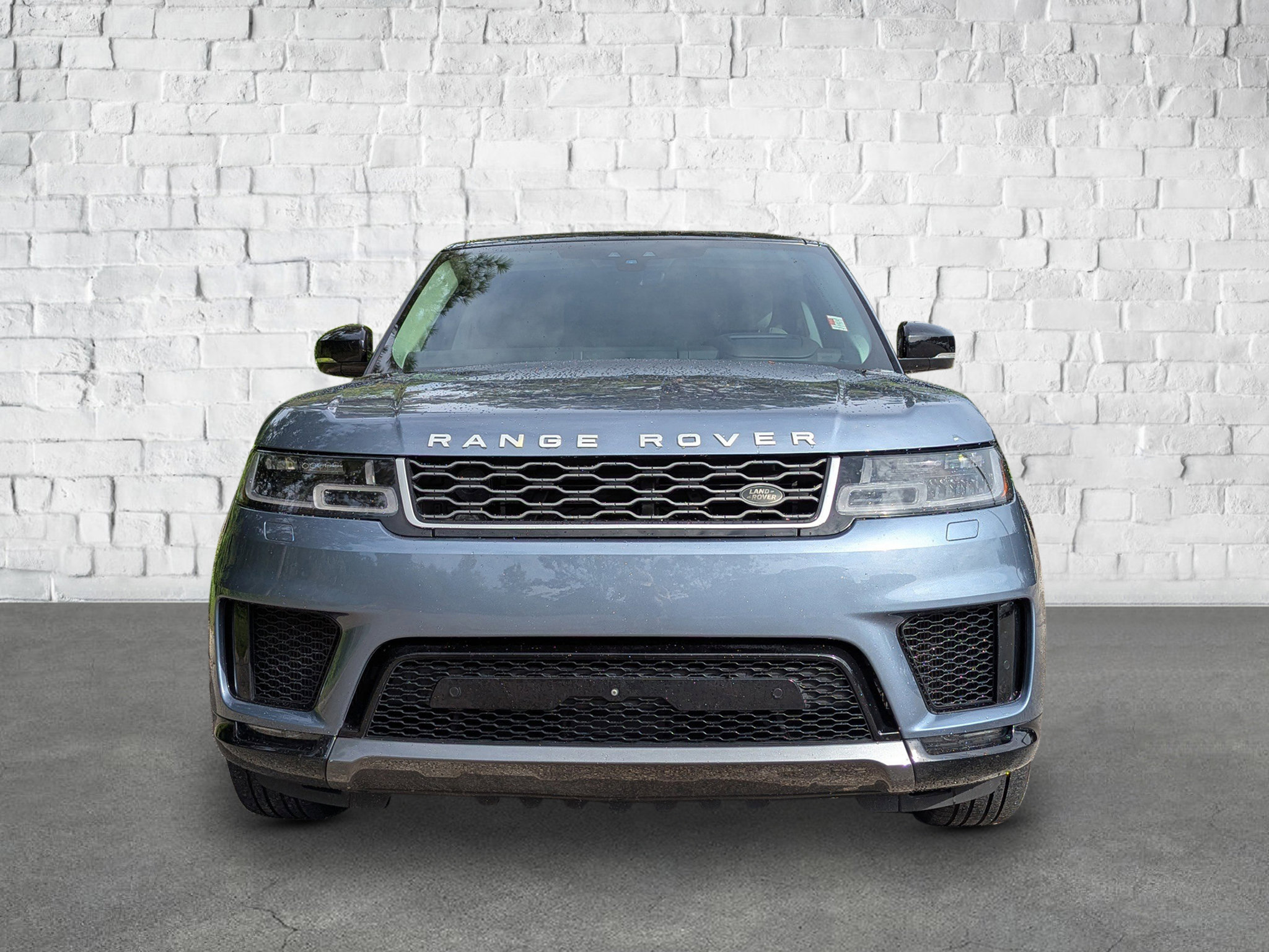 2019 Land Rover Range Rover Sport HSE photo 7