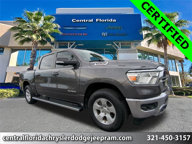 2022 RAM Ram 1500 Pickup Big Horn/Lone Star's photo