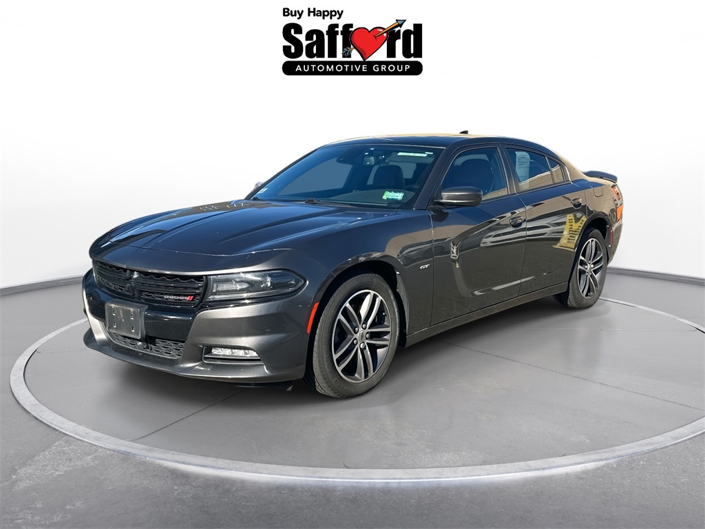 2018 Dodge Charger GT's photo