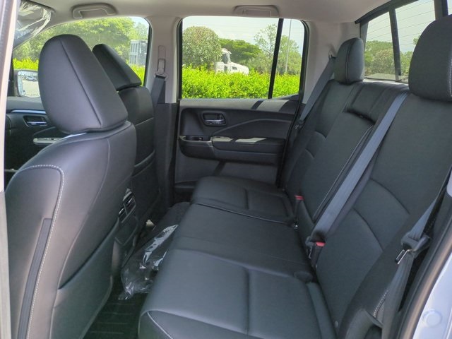 2025 Honda Ridgeline RTL photo 12