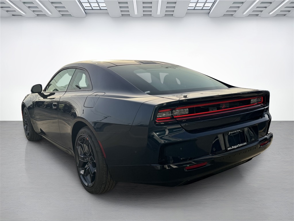 2025 Dodge Charger Daytona R/T photo 5