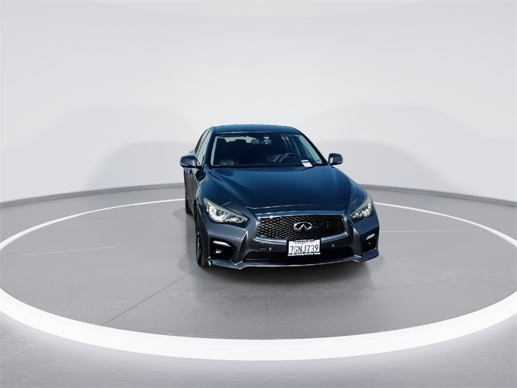 2014 Infiniti Q50 Sport photo 2