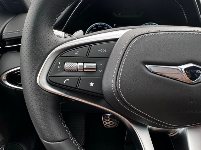 2025 Genesis GV70 2.5T Sport Prestige photo 23