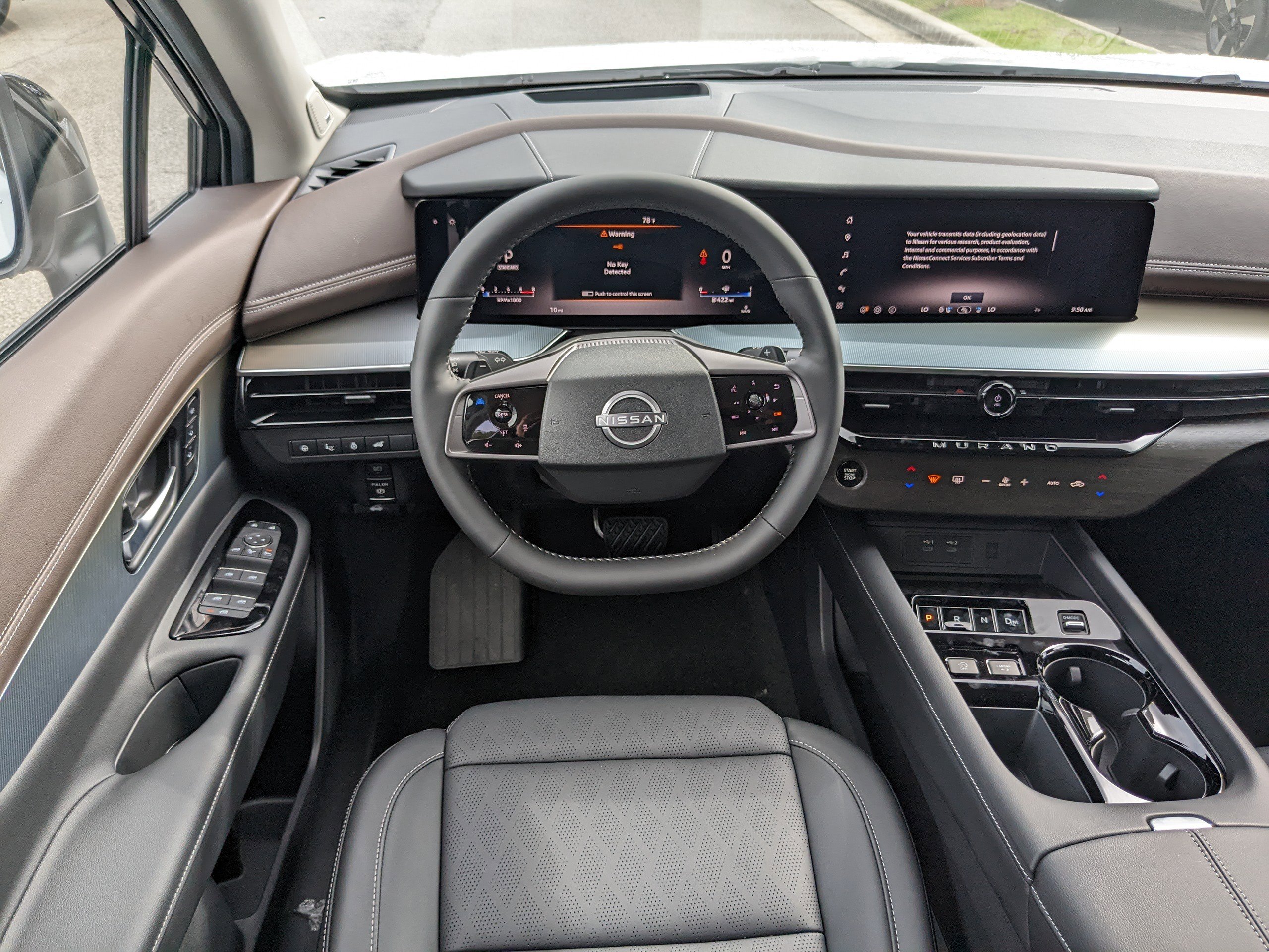 2025 Nissan Murano Platinum photo 12
