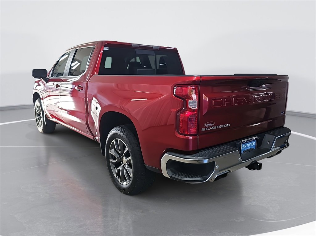 2022 Chevrolet Silverado 1500 LT photo 4