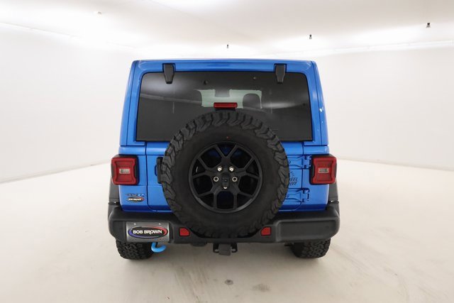 2024 Jeep Wrangler 4xe Willys photo 4