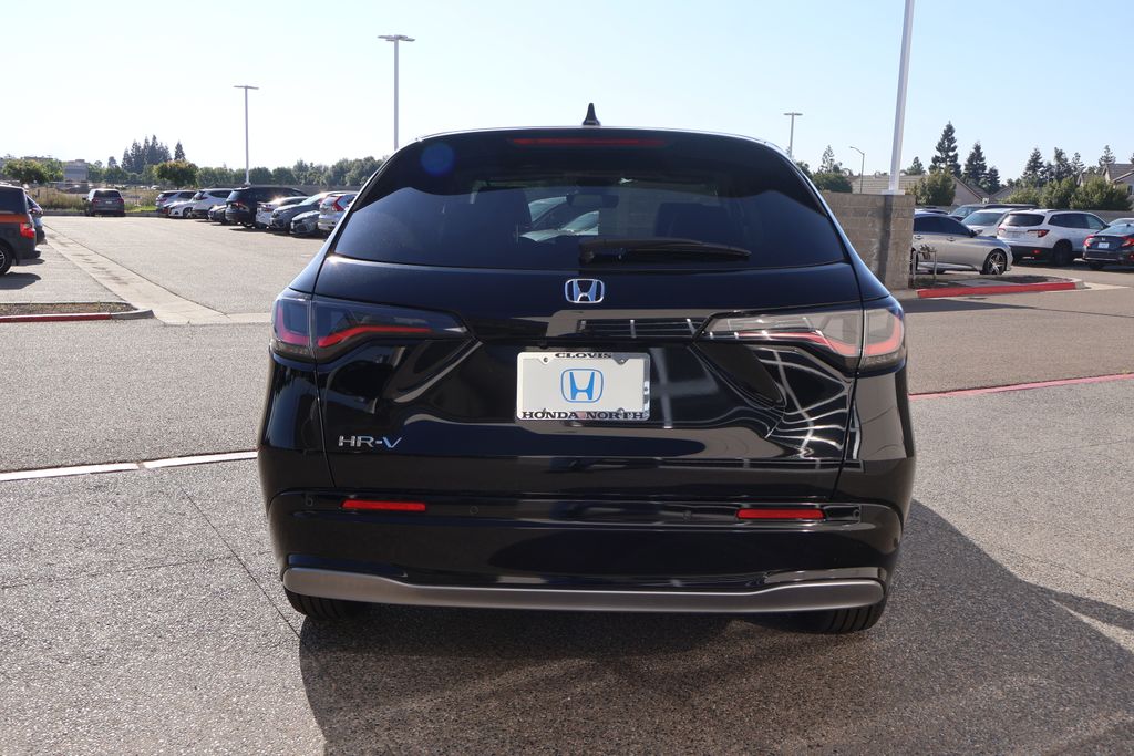 2026 Honda HR-V EX-L photo 4