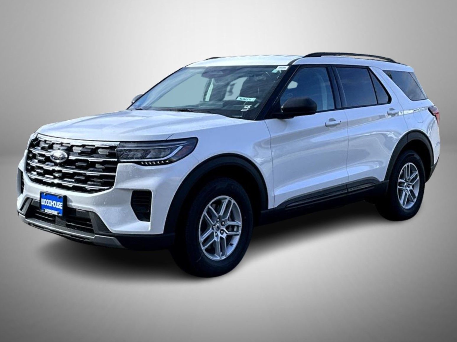 2026 Ford Explorer Active's photo