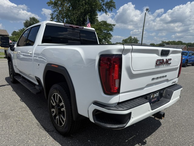 2020 Gmc Sierra 2500 HD AT4 photo 4