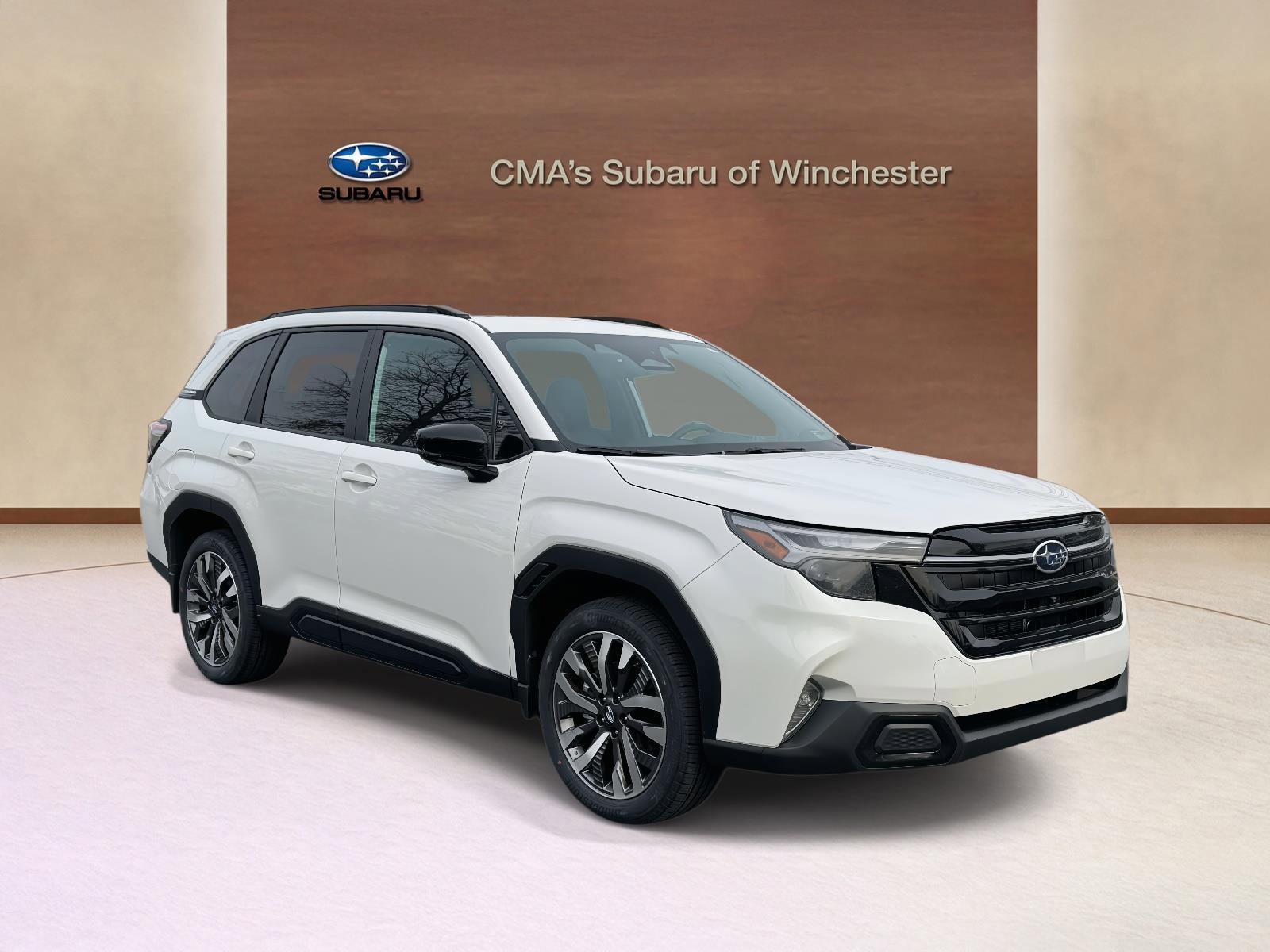 2026 Subaru Forester Touring's photo