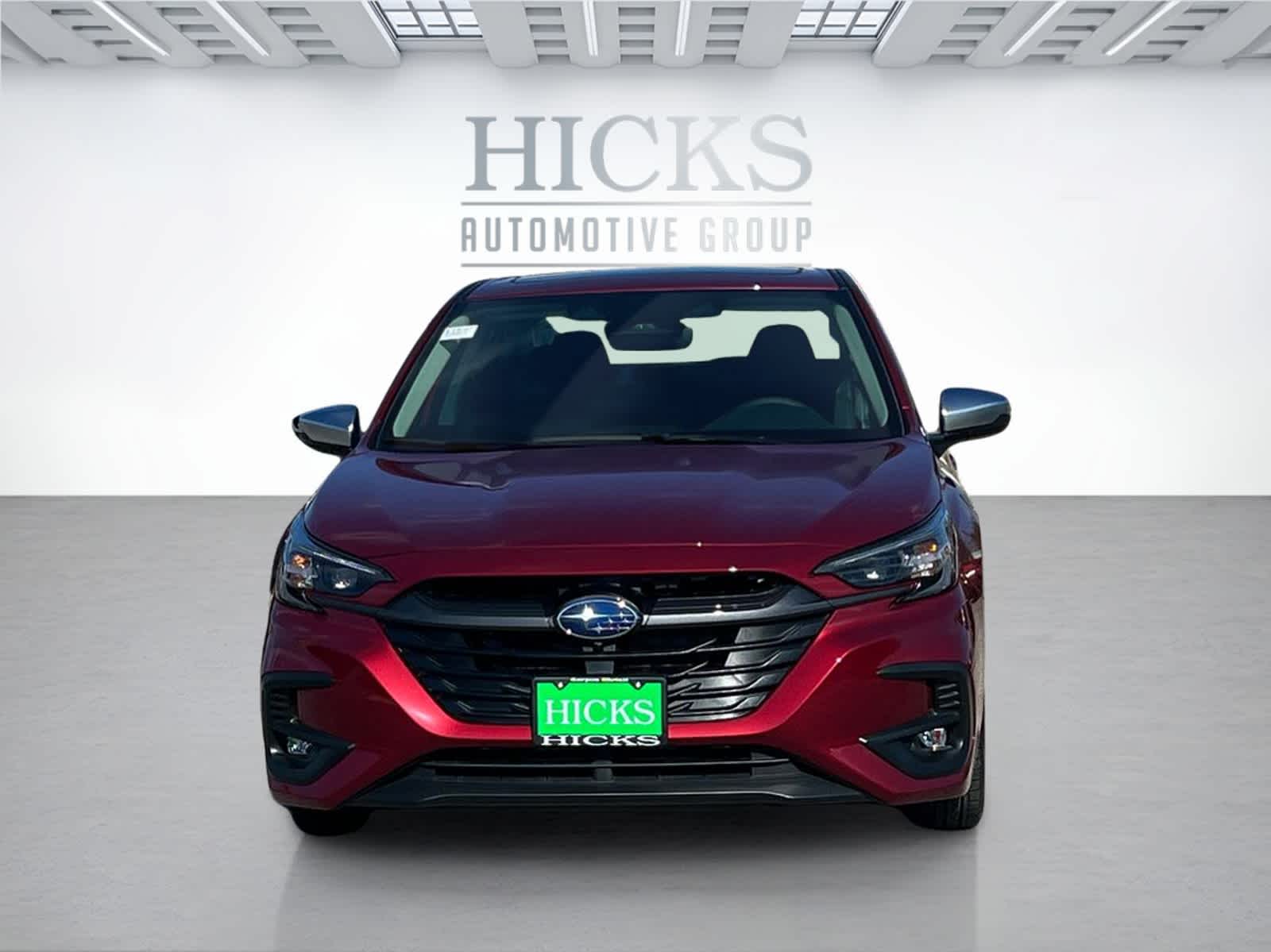 2025 Subaru Legacy Touring XT photo 2