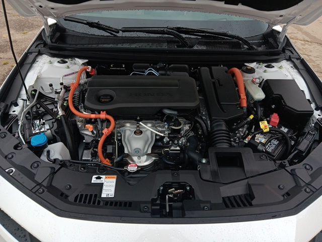 2025 Honda Accord Hybrid Touring photo 28