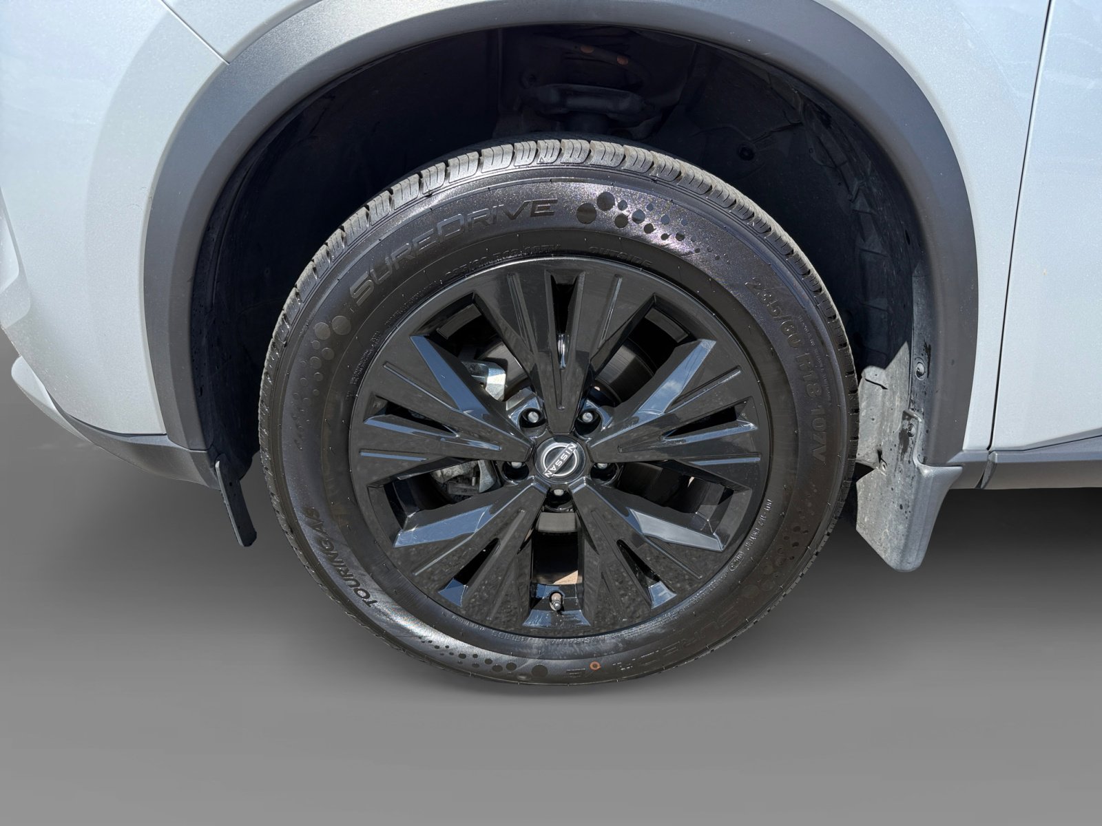 2023 Nissan Rogue SV photo 9