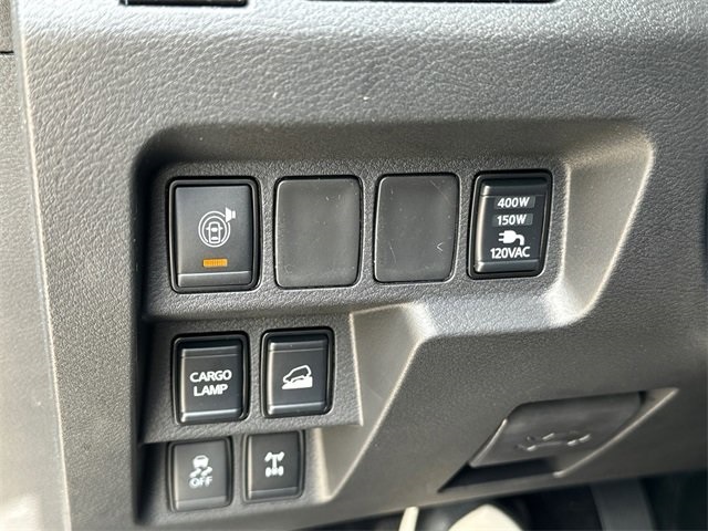 2025 Nissan Frontier PRO-4X photo 24
