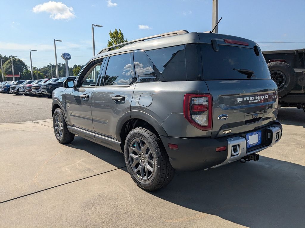 2025 Ford Bronco Sport Big Bend photo 6