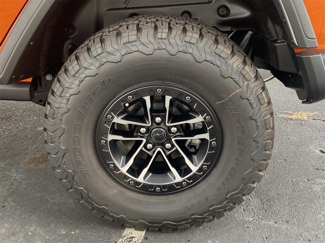 2025 Jeep Wrangler Willys photo 31