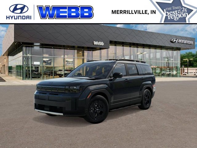 2026 Hyundai Santa Fe XRT's photo