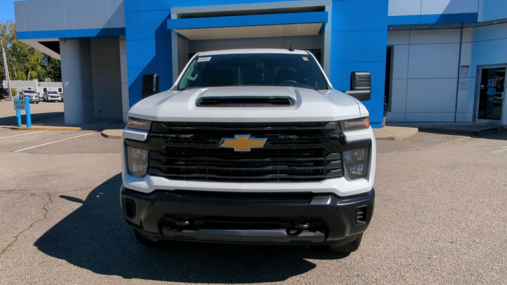 2026 Chevrolet Silverado 2500HD photo 24