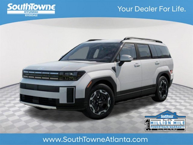 2026 Hyundai Santa Fe SEL's photo