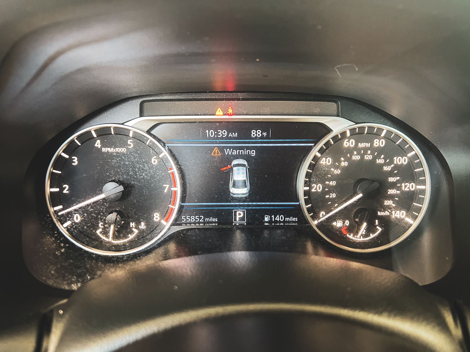 2022 Nissan Altima 2.5 SV photo 14
