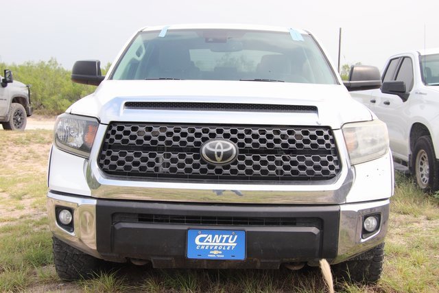 2020 Toyota Tundra SR5 photo 4