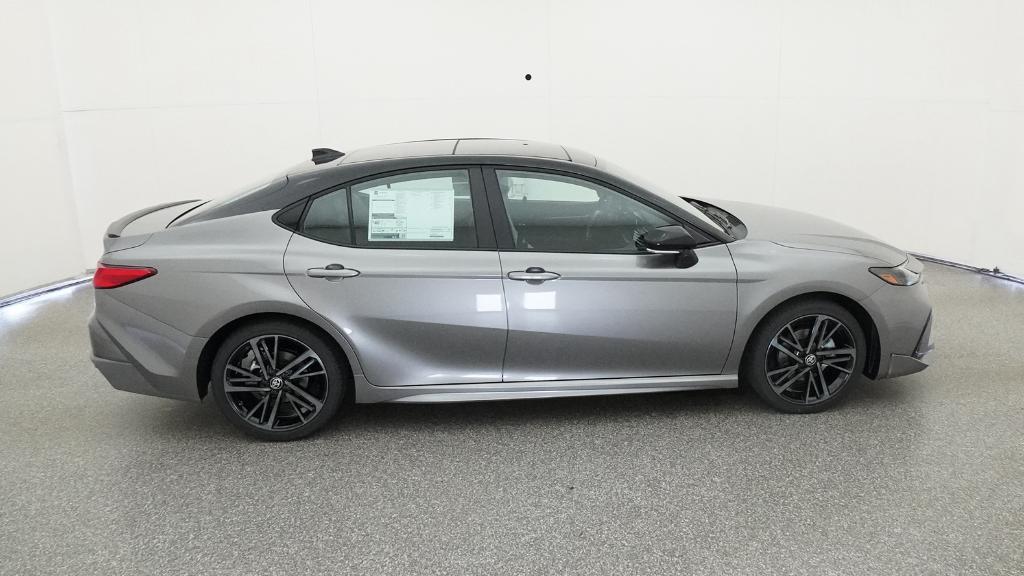 2026 Toyota Camry XSE photo 25