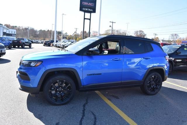 2023 Jeep Compass Altitude