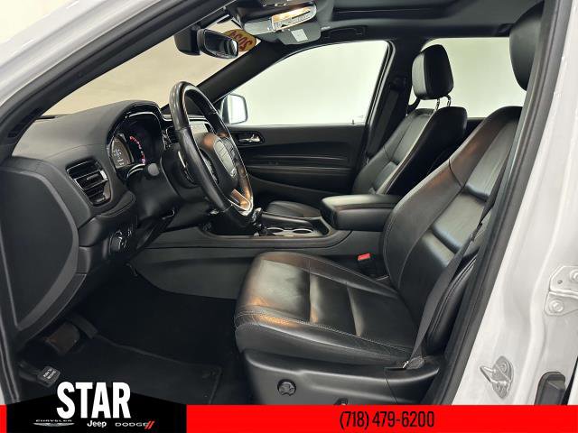 2021 Dodge Durango GT Plus photo 8