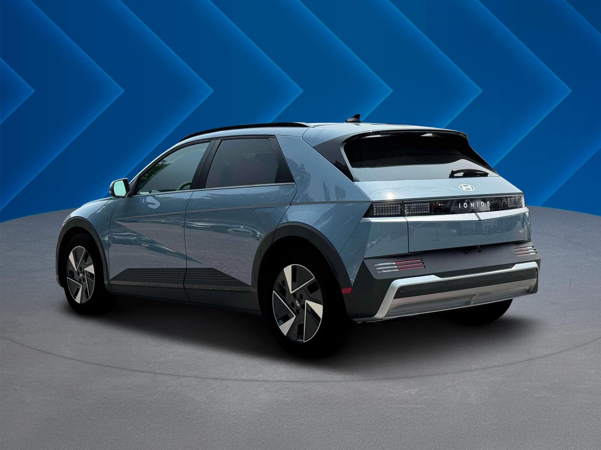 2025 Hyundai Ioniq 5 SEL photo 4