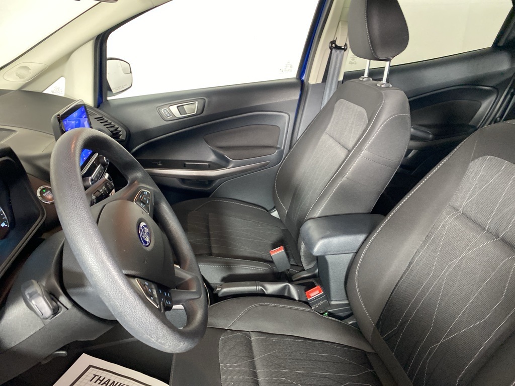 2022 Ford EcoSport SE photo 18