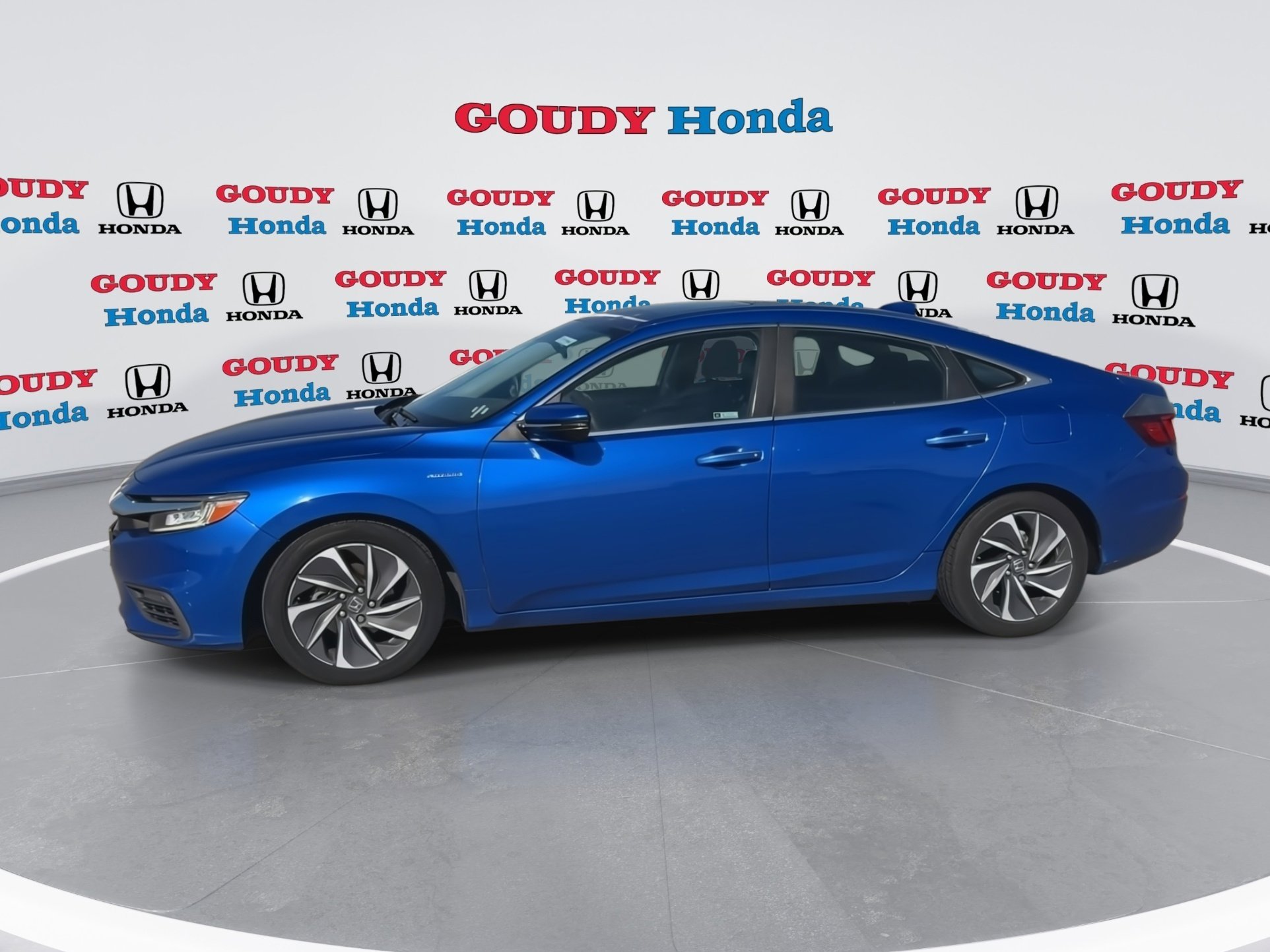 2019 Honda Insight Touring photo 4