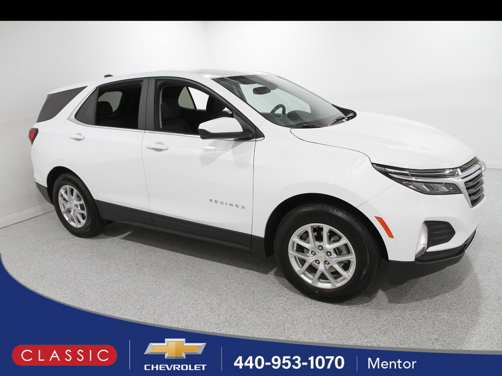 2023 Chevrolet Equinox LT's photo