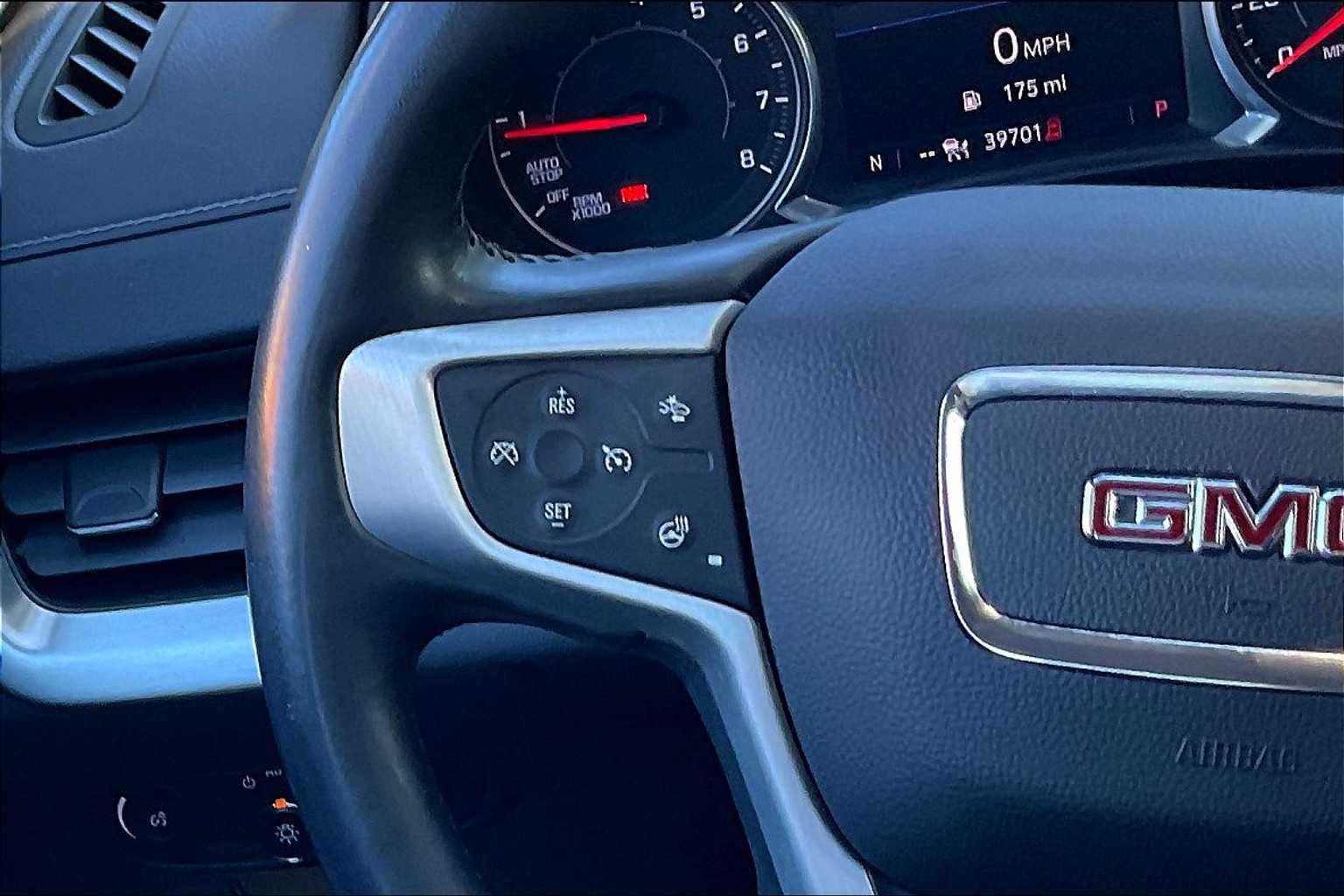 2022 Gmc Terrain SLT photo 17