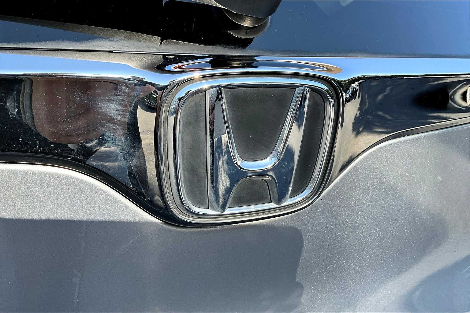 2020 Honda CR-V EX-L photo 29