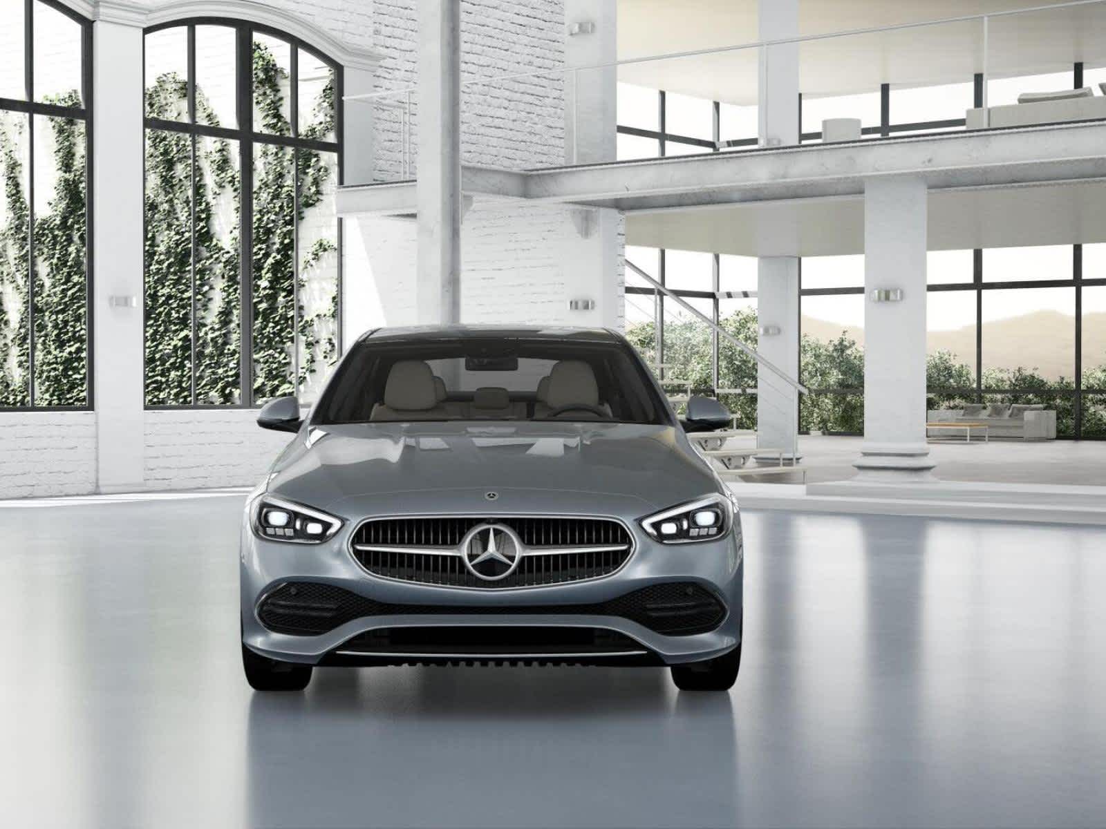 2025 Mercedes Benz C 300 photo 6