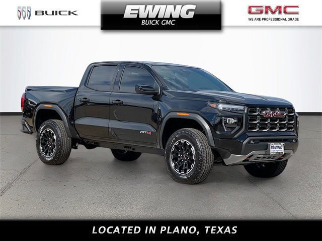 2026 GMC Canyon AT4's photo