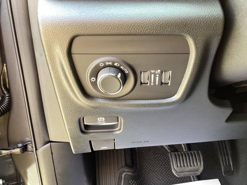 2025 Jeep Grand Cherokee Altitude X photo 21