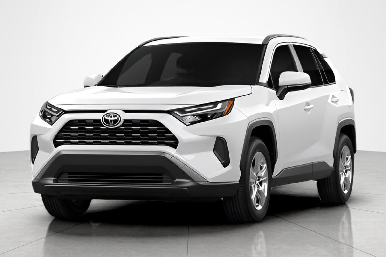 2025 Toyota RAV4 XLE's photo