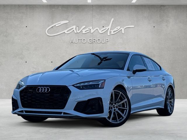 2025 Audi A5 Sportback Premium's photo