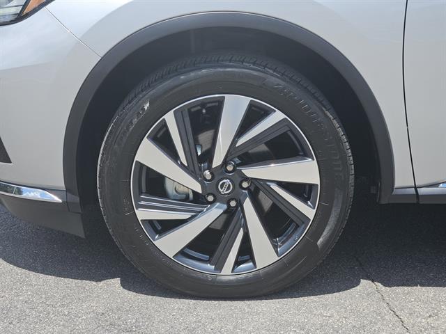 2022 Nissan Murano SL photo 6