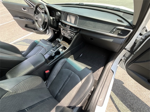 2018 Kia Optima EX photo 31
