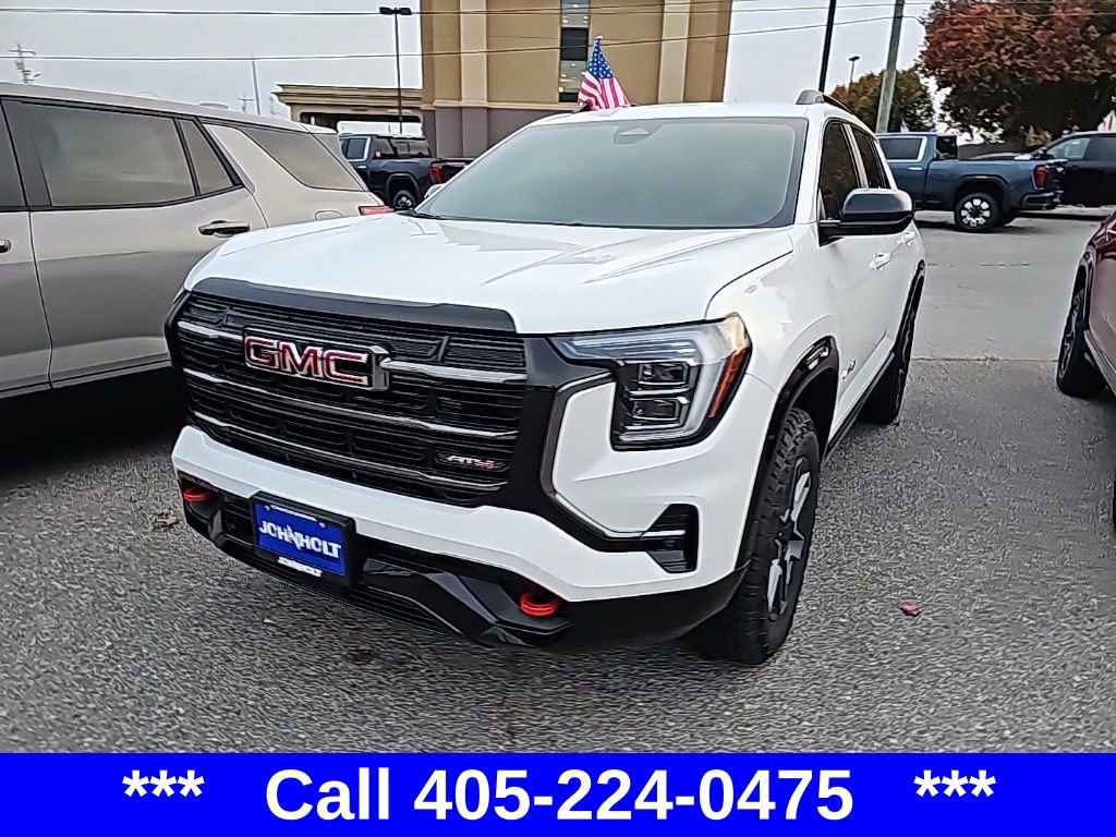 2026 Gmc Terrain AT4 photo 2