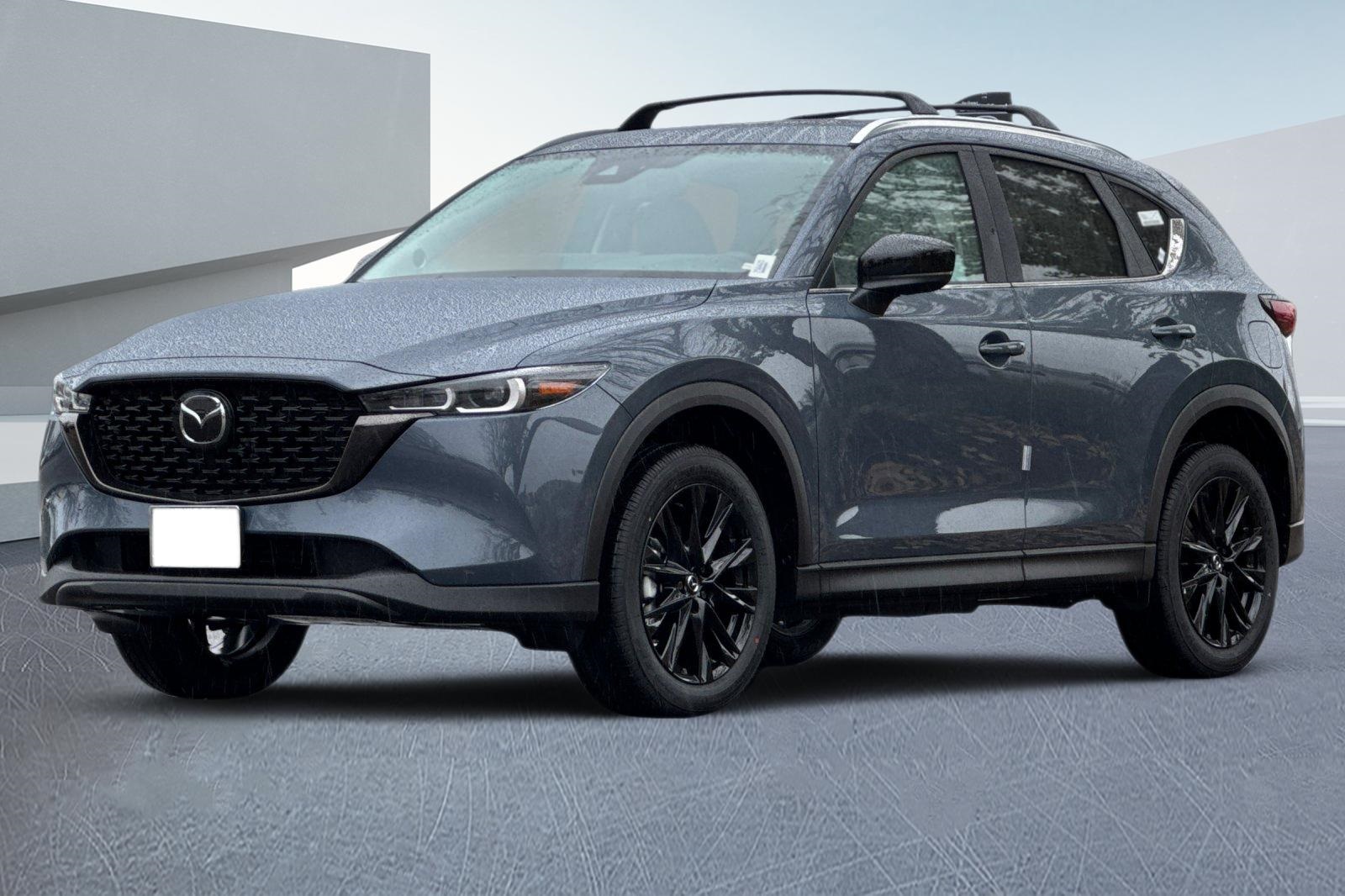 2025 Mazda CX-5 2.5 S Carbon photo 7