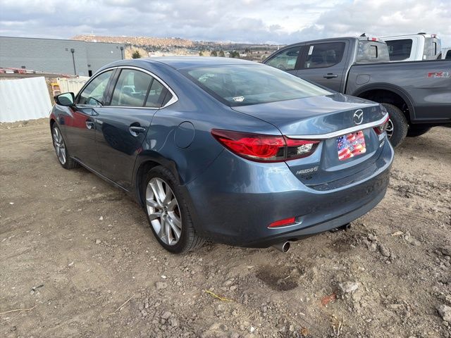 2016 Mazda Mazda6 Touring photo 3
