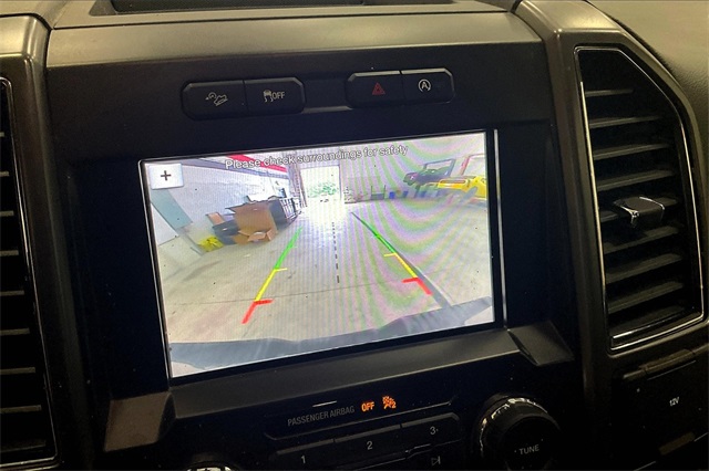 2019 Ford F-150 XLT photo 12