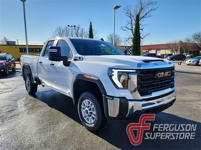 2026 GMC Sierra 2500HD Pro's photo