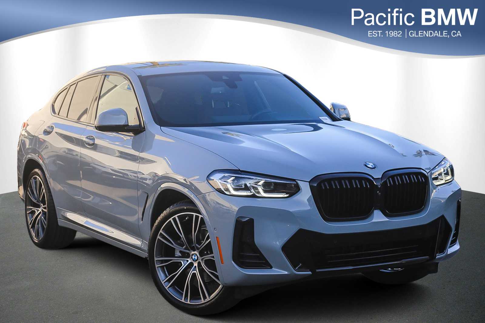 2023 BMW X4 30i's photo